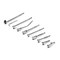 Tekton 3/8 Inch Drive Ratchet, L-Handle, and Breaker Bar Set (10-Piece) SDR99103 - alternate 2